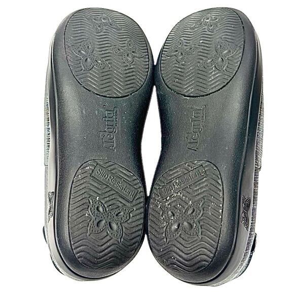 Alegria Keli Glimmer Glam Comfort Clogs US 5.5 / EU 36 Multicolored Kel-292 - Picture 2 of 9